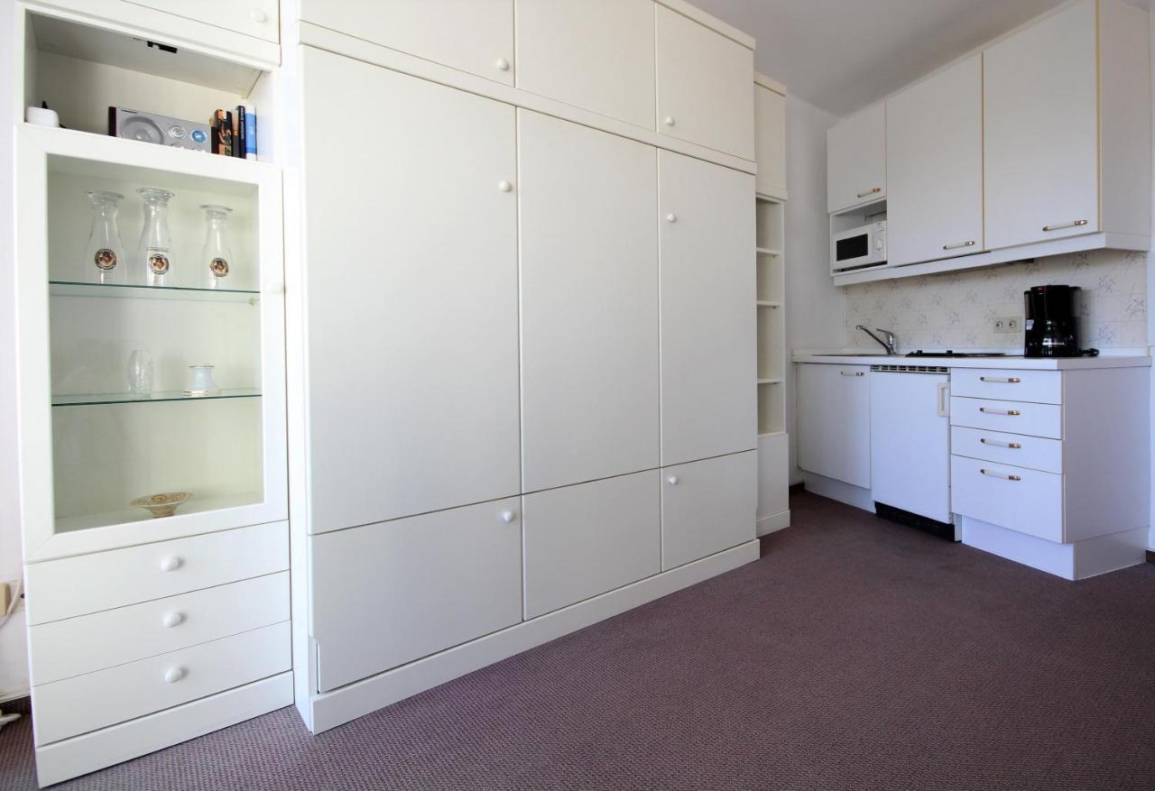 Haus Seehuette Wohnung 401 Cuxhaven Exterior foto